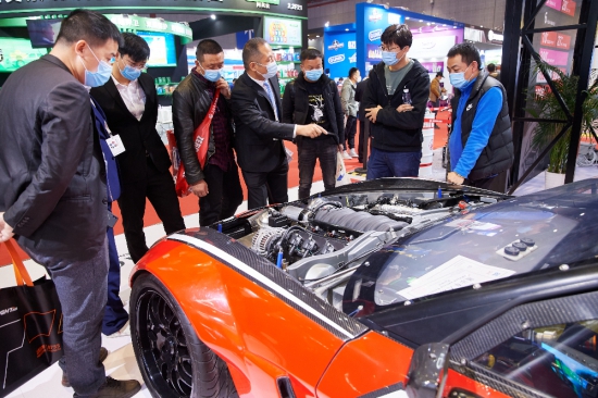 Automechanika Shanghai 驅(qū)動(dòng)中國(guó)汽車產(chǎn)業(yè)升級(jí)發(fā)展 中國(guó)潤(rùn)滑油網(wǎng)