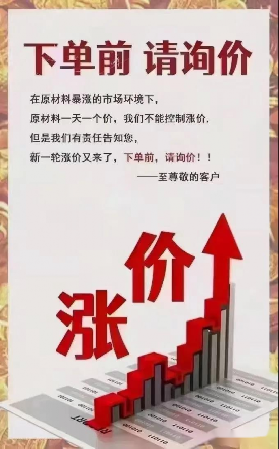 2022年潤滑油脂行業(yè)新一輪漲價潮來襲